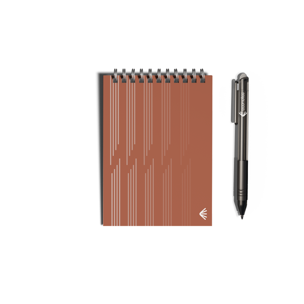 O'Bureau A6 reusable notepad